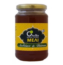 ΜΕΛΙ ΑΝΘΕΩΝ ΔΑΣΟΥΣ ΒΙΟ 450gr